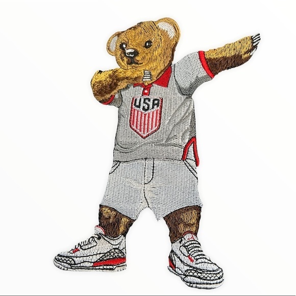 Hudson Black Tee Dabbing Koala Bear B-Ball size 4X - Picture 7 of 9